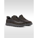 Geox sneaker in nappa e camoscio Spherica Plus U56MPA08522 [c84bb3ed]