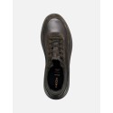 Geox sneaker in nappa e camoscio Spherica Plus U56MPA08522 [cd1bf4f3]