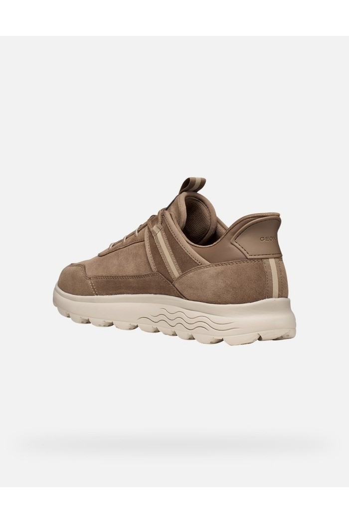 Geox sneaker in pelle scamosciata Spherica WPF U66PCA00022 [7235eccb]