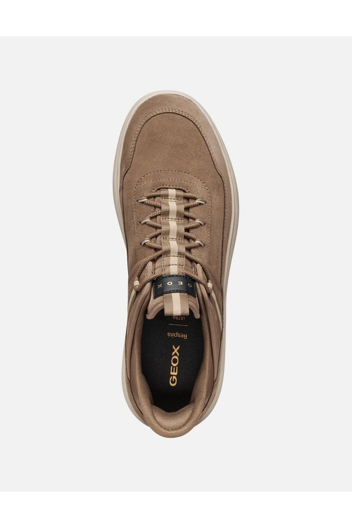 Geox sneaker in pelle scamosciata Spherica WPF U66PCA00022 [7765abd5]