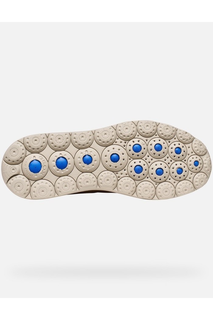 Geox sneaker in pelle scamosciata Spherica WPF U66PCA00022 [c0786ad1]