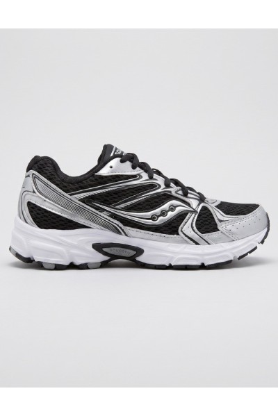 Saucony sneakers Ride Millenium Black/Silver S70812-7 [0eb0feba]