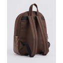 Blauer zaino trapuntato con logo F6WAVE04/PAD [1d9ee523]