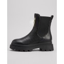 Blauer scarponcino con elastico F6KIMMEL12/NAP [ad15db87]