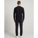 Markup maglia girocollo in misto viscosa MK20010 [c228aba0]