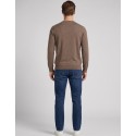 Markup maglia girocollo in misto viscosa MK20010 [84883b1f]