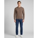 Markup maglia girocollo in misto viscosa MK20010 [3395fa1b]