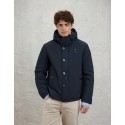 Blauer giubbetto in neoprene leggero Andrew 26WBLUC02061-005480 [ffaecc78]