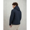 Blauer giubbetto in neoprene leggero Andrew 26WBLUC02061-005480 [26888f75]