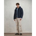 Blauer giubbetto in neoprene leggero Andrew 26WBLUC02061-005480 [91954e71]
