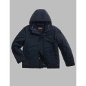 Blauer giubbetto in neoprene leggero Andrew 26WBLUC02061-005480 [94c5096f]
