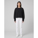 Markup felpa girocollo in interlock MW2620010 [bc4e07f0]